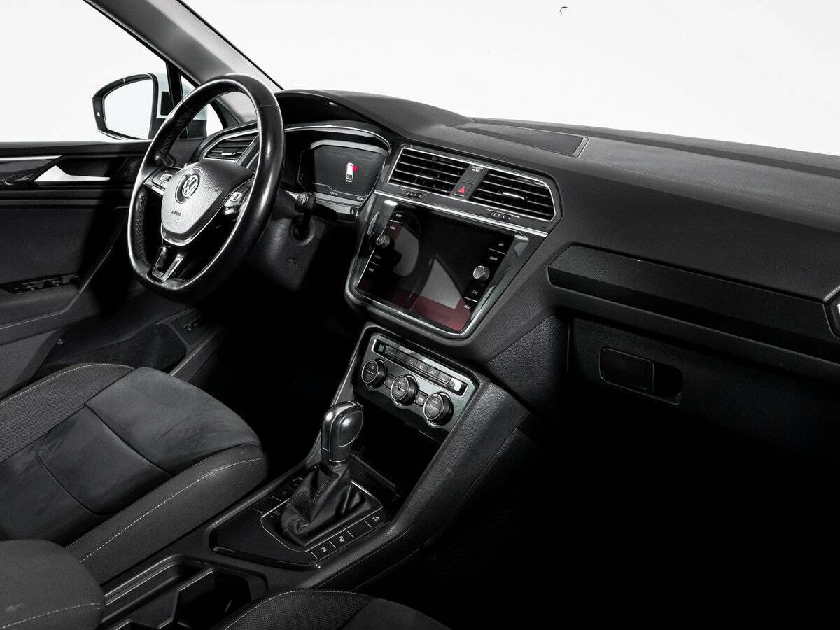 Продажа Б/У Фольксваген Тигуан. Фото: #8