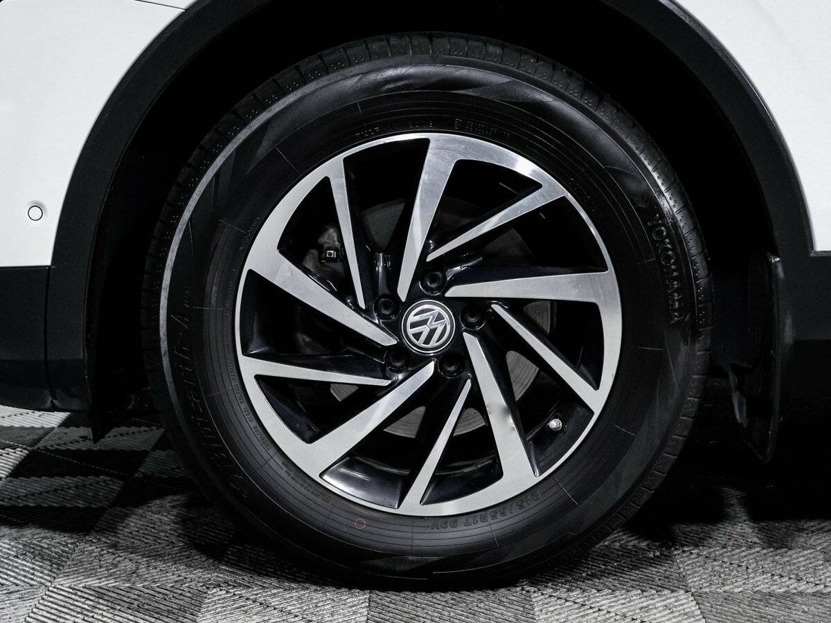 Продажа Б/У Фольксваген Тигуан. Фото: #14