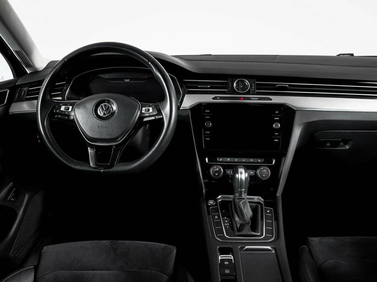 Продажа Б/У Фольксваген Пассат. Фото: #11