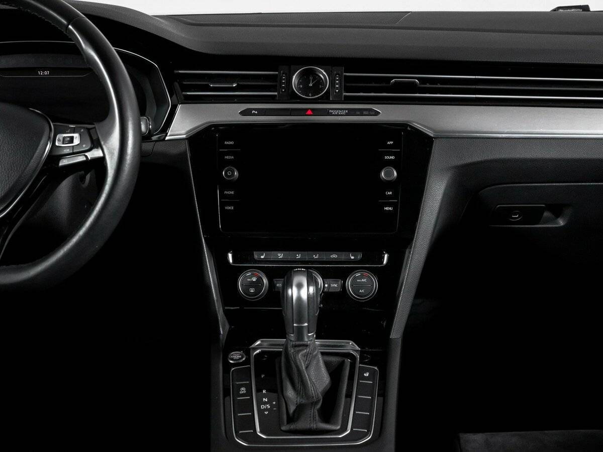 Продажа Б/У Фольксваген Пассат. Фото: #12