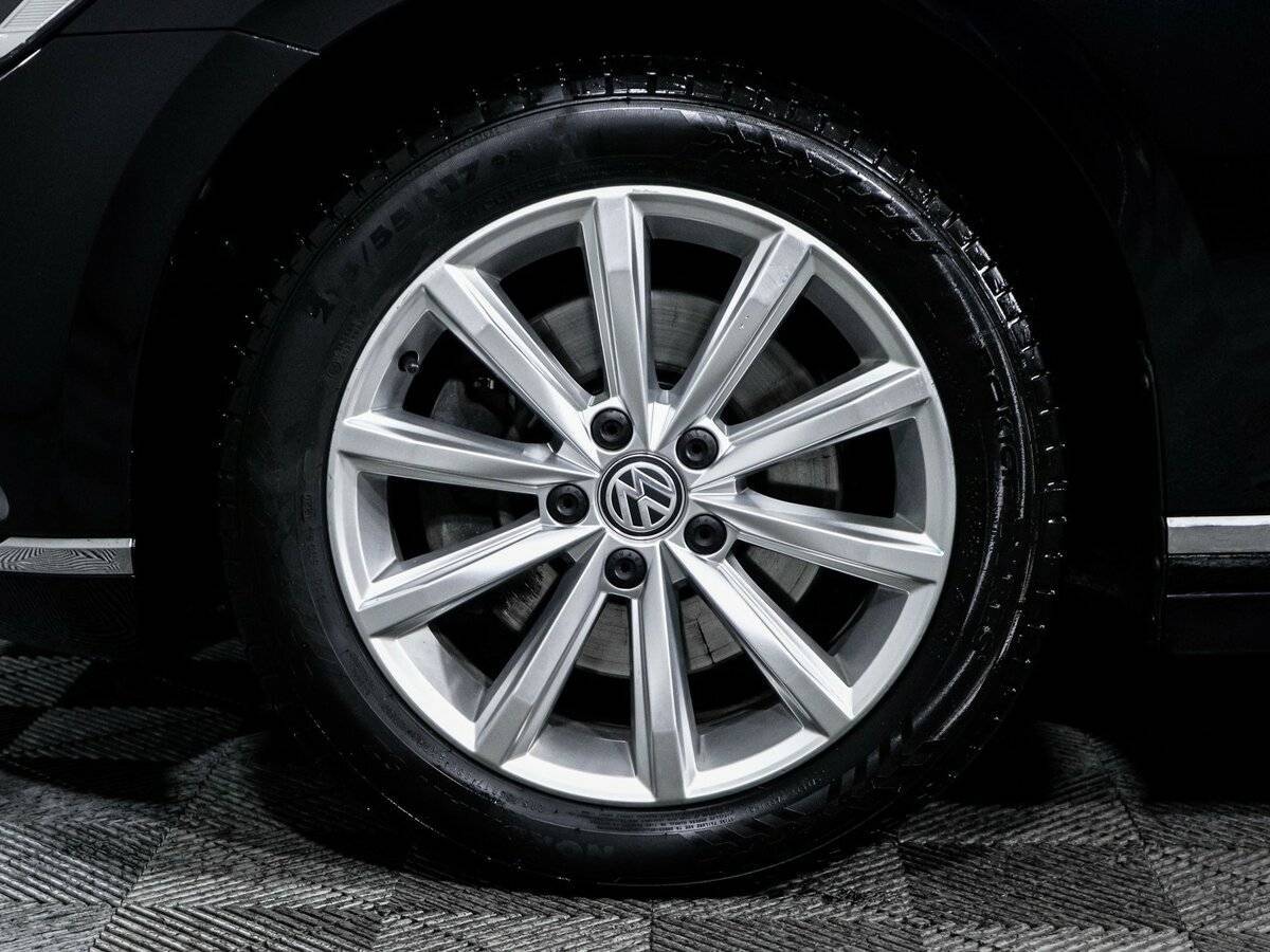 Продажа Б/У Фольксваген Пассат. Фото: #14