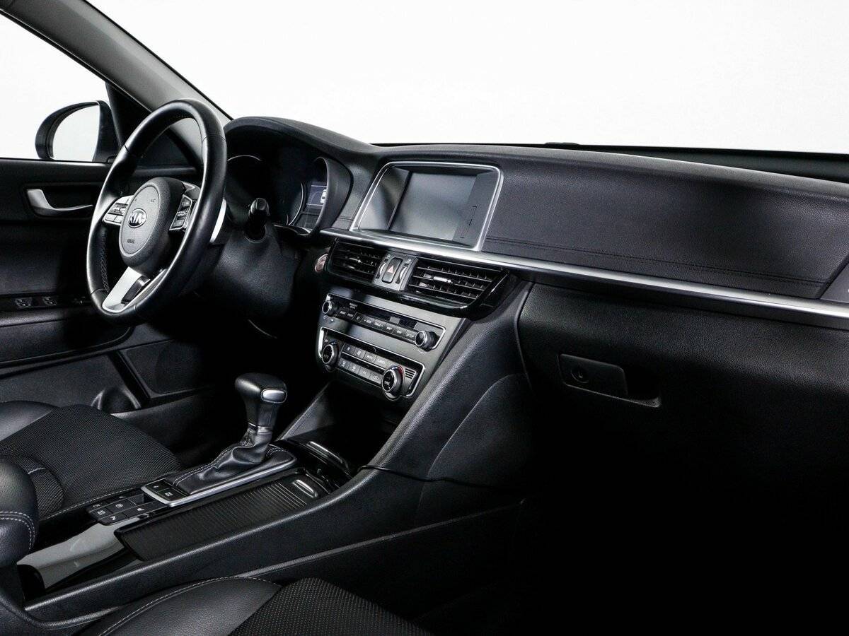 Продажа Б/У Киа Оптима. Фото: #8