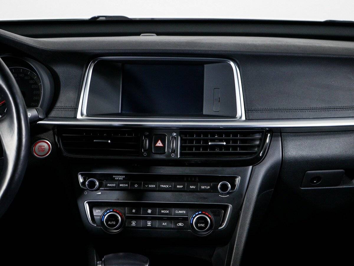 Продажа Б/У Киа Оптима. Фото: #12