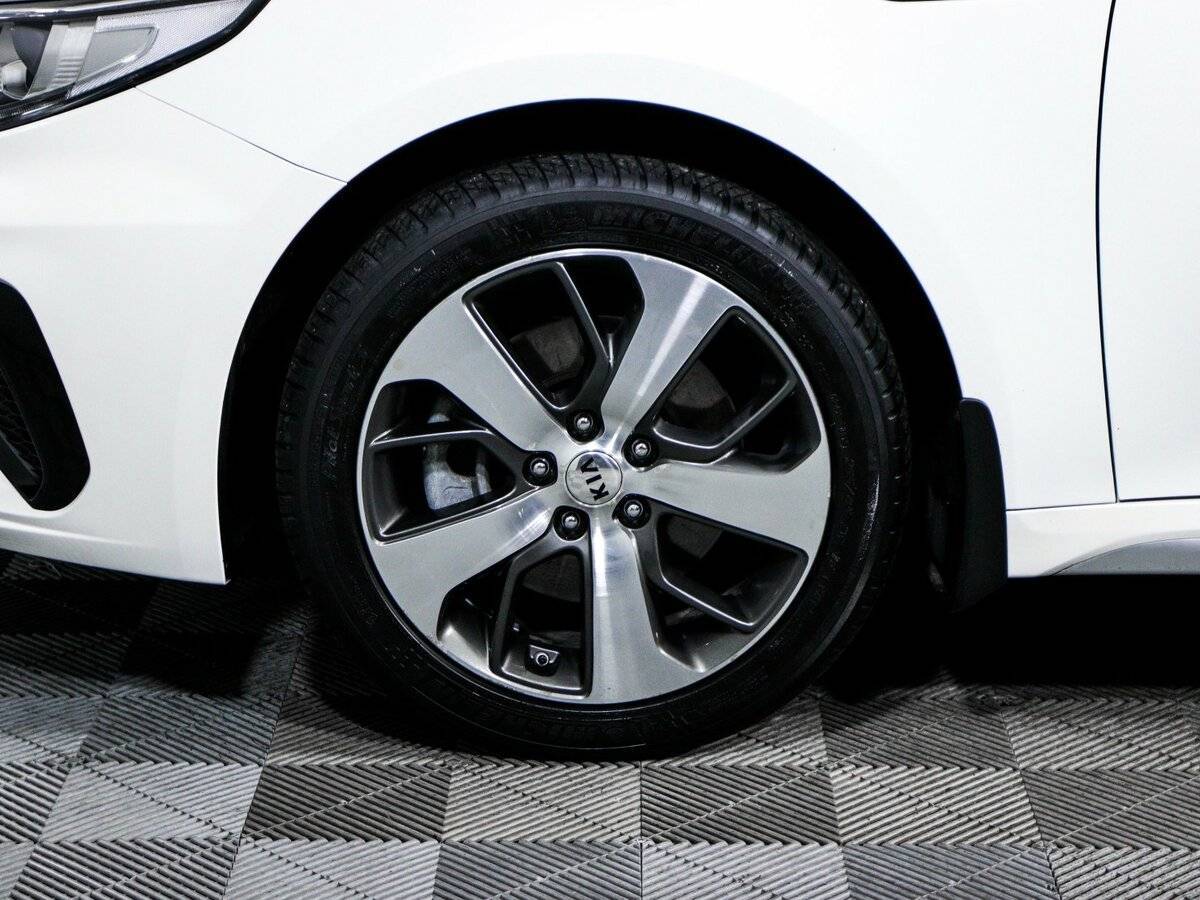 Продажа Б/У Киа Оптима. Фото: #14