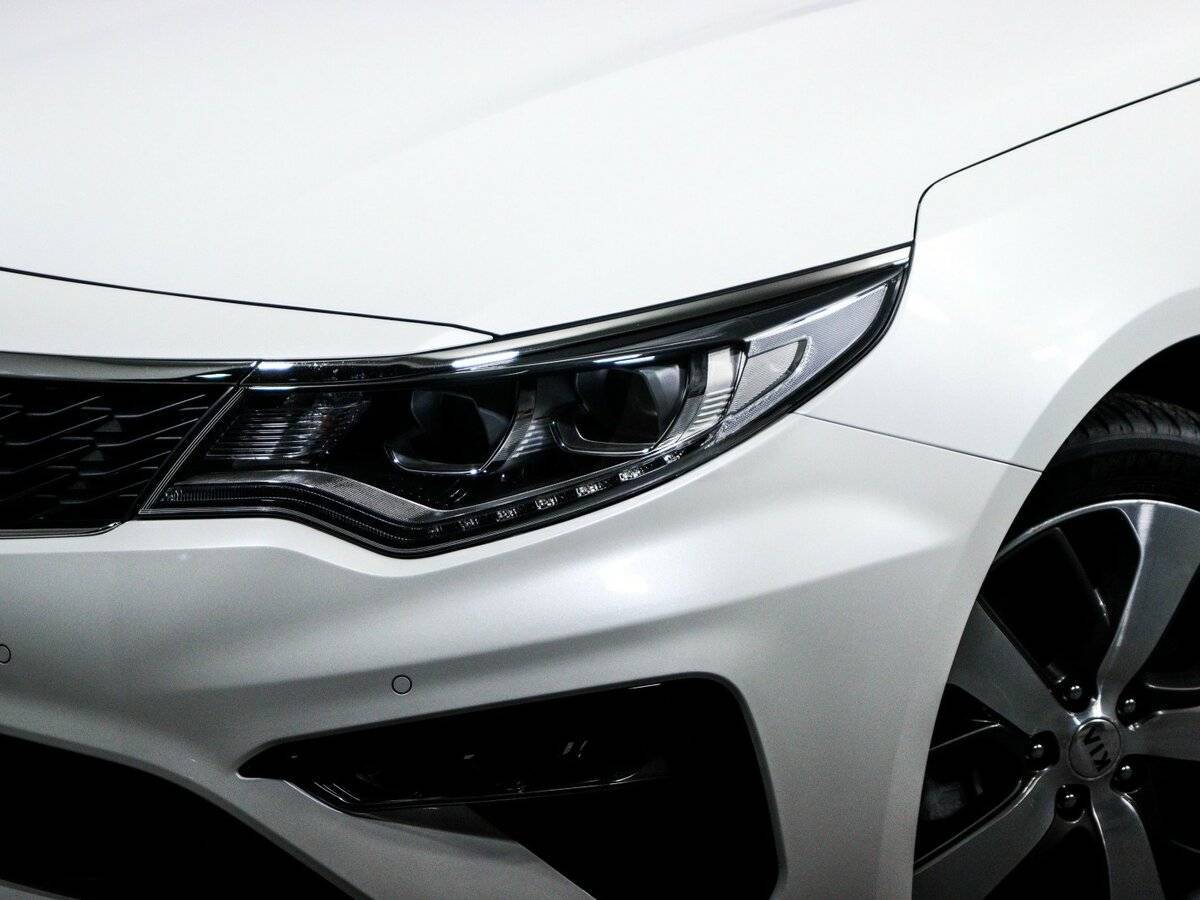 Продажа Б/У Киа Оптима. Фото: #15