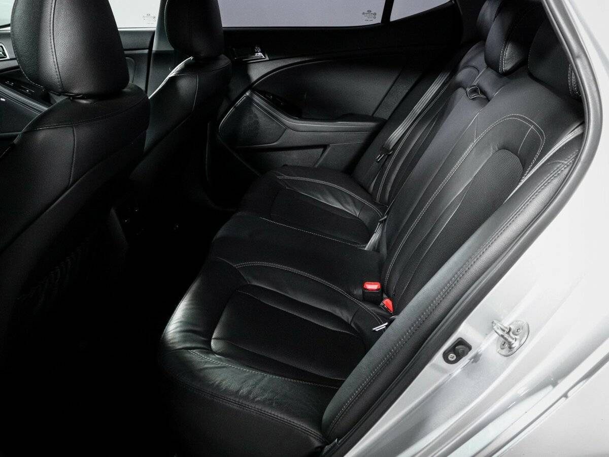 Продажа Б/У Киа Оптима. Фото: #9