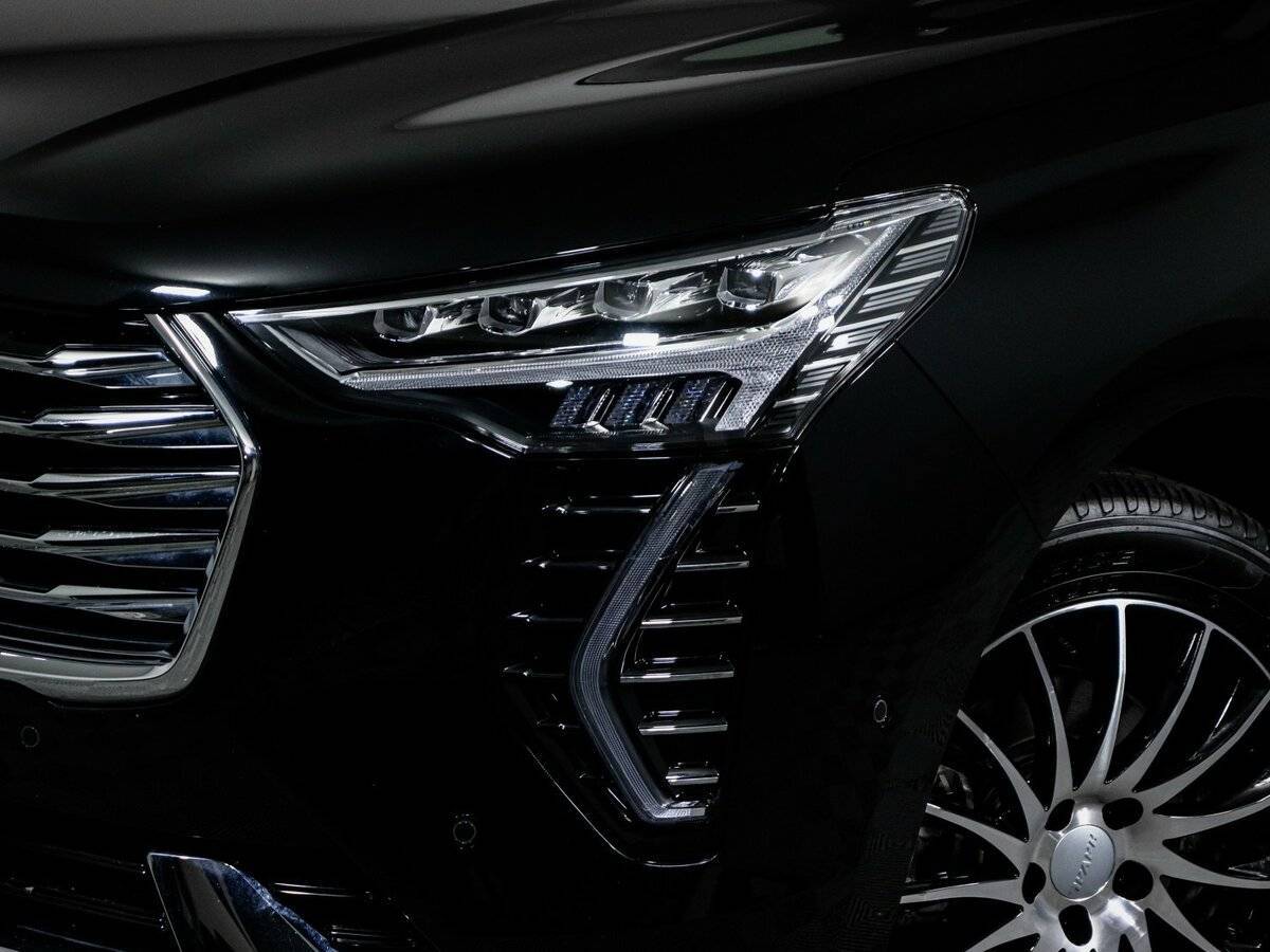 Продажа Б/У Хавал Джолион. Фото: #14