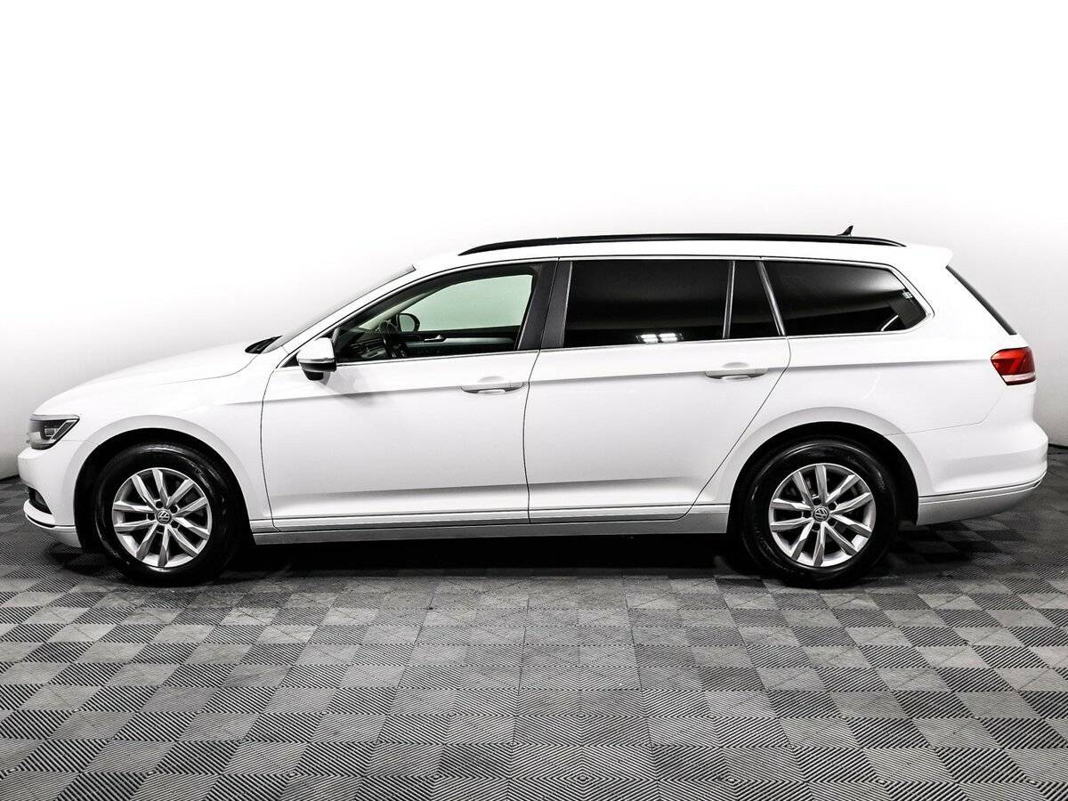 Продажа Б/У Фольксваген Пассат. Фото: #7