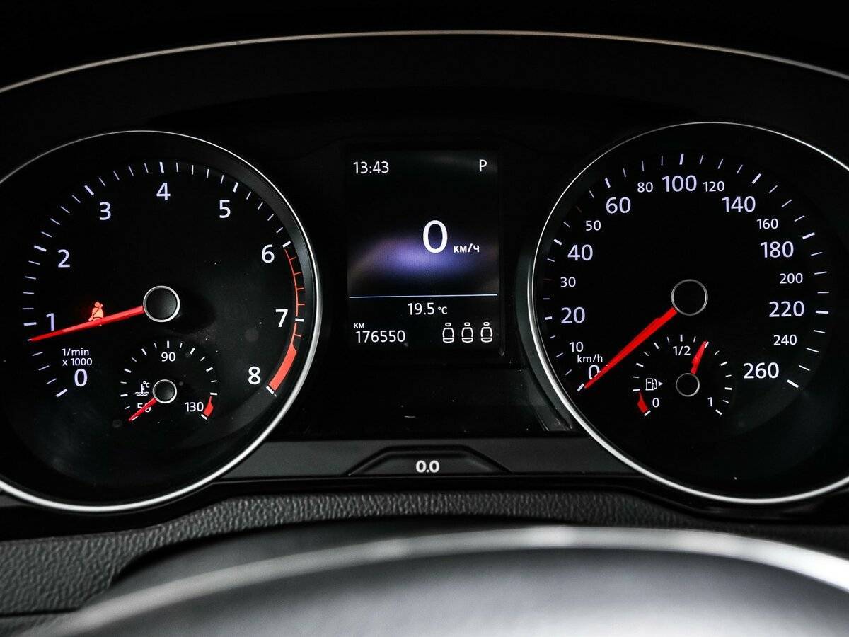 Продажа Б/У Фольксваген Пассат. Фото: #9