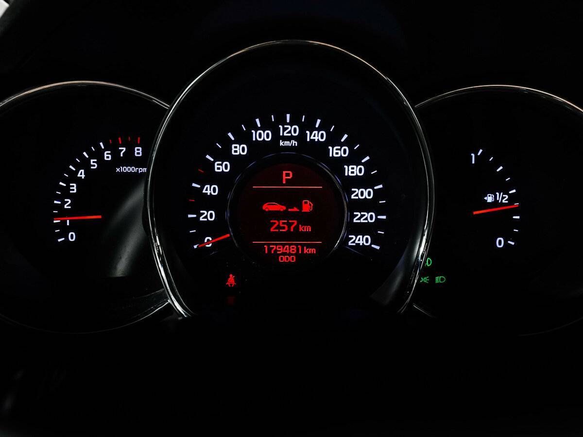 Продажа Б/У Киа Сид. Фото: #9