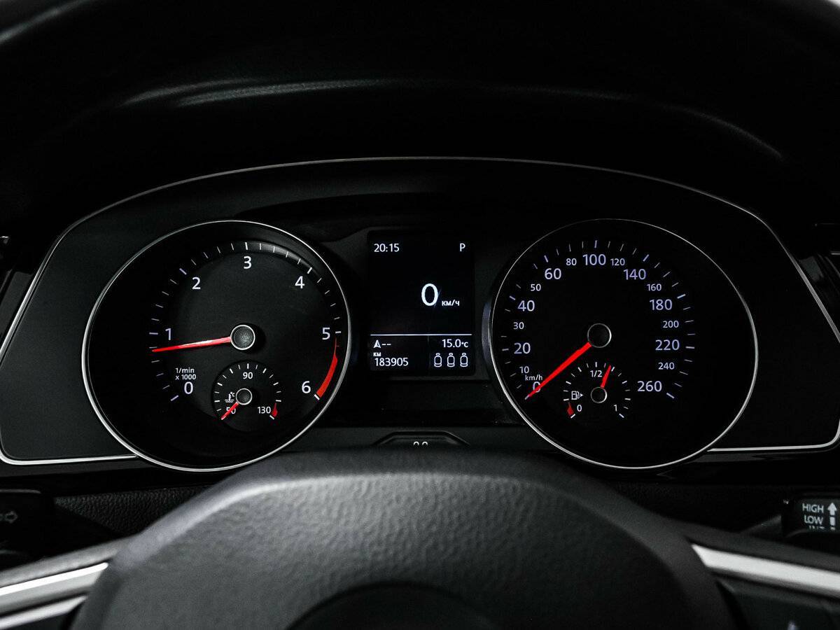 Продажа Б/У Фольксваген Пассат. Фото: #9