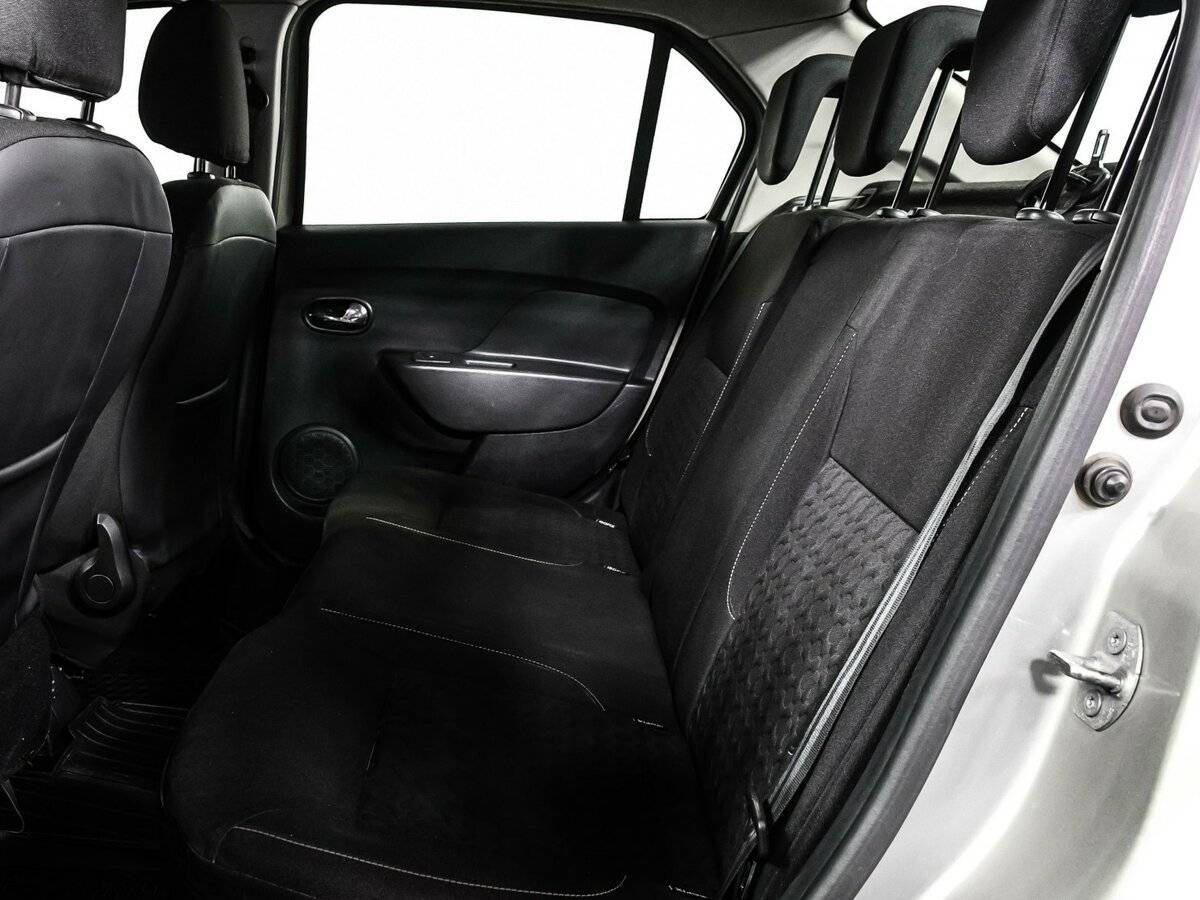 Продажа Б/У Рено Логан. Фото: #12