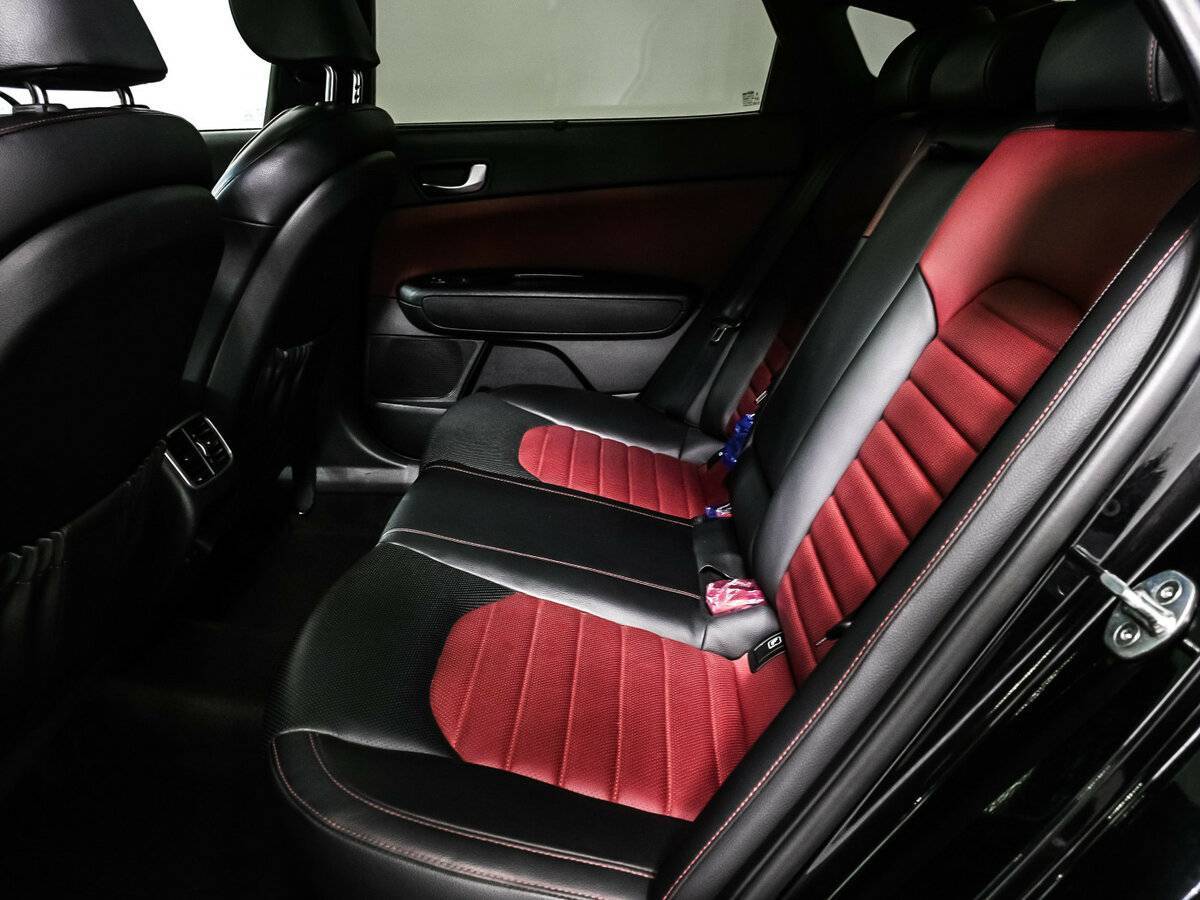 Продажа Б/У Киа Оптима. Фото: #11