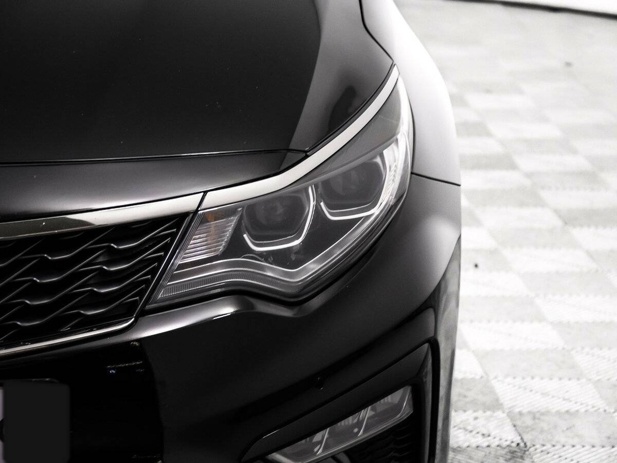 Продажа Б/У Киа Оптима. Фото: #14