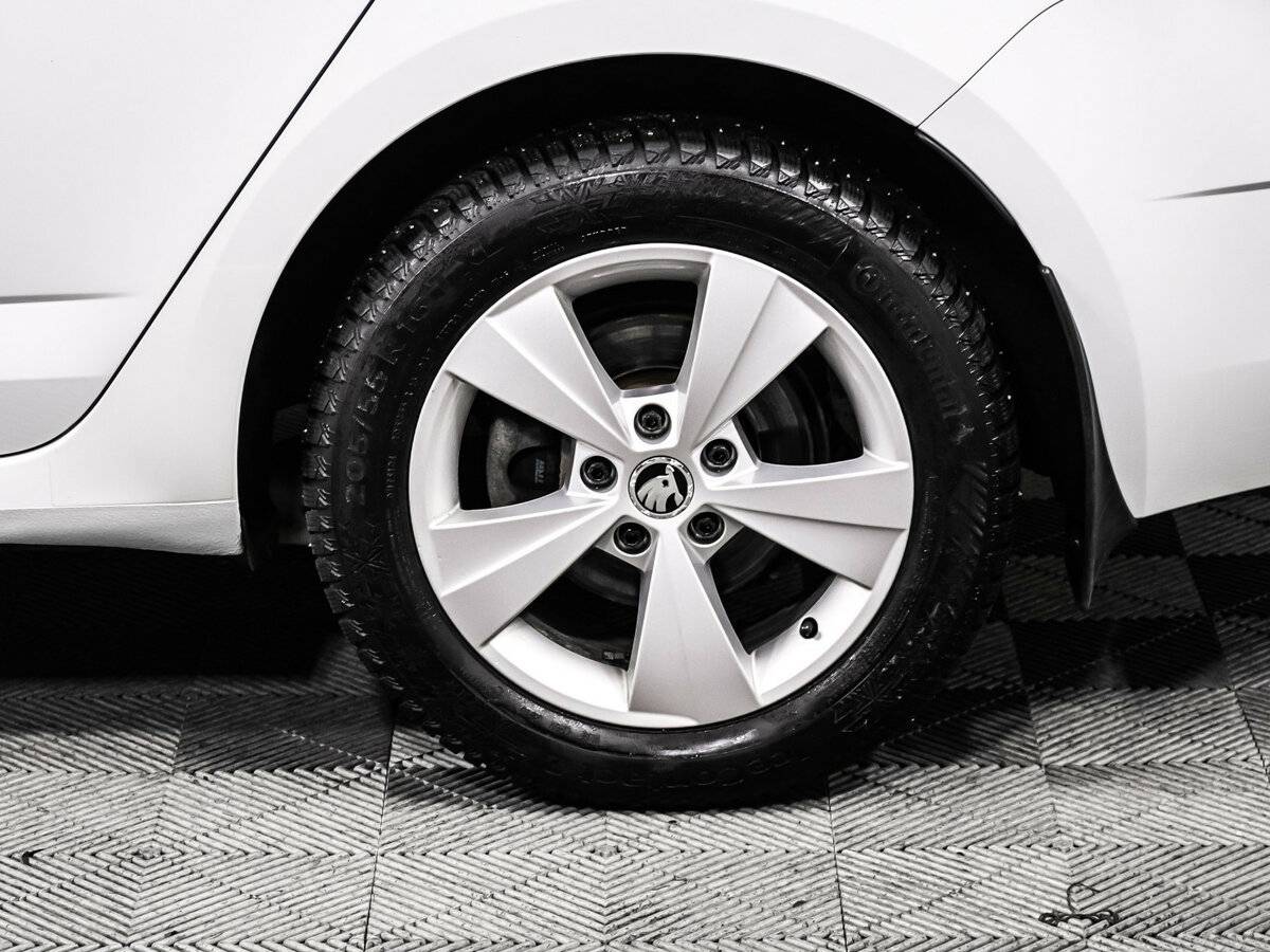 Продажа Б/У Шкода Октавия. Фото: #13