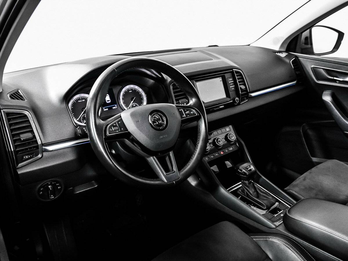 Продажа Б/У Шкода Карок. Фото: #12