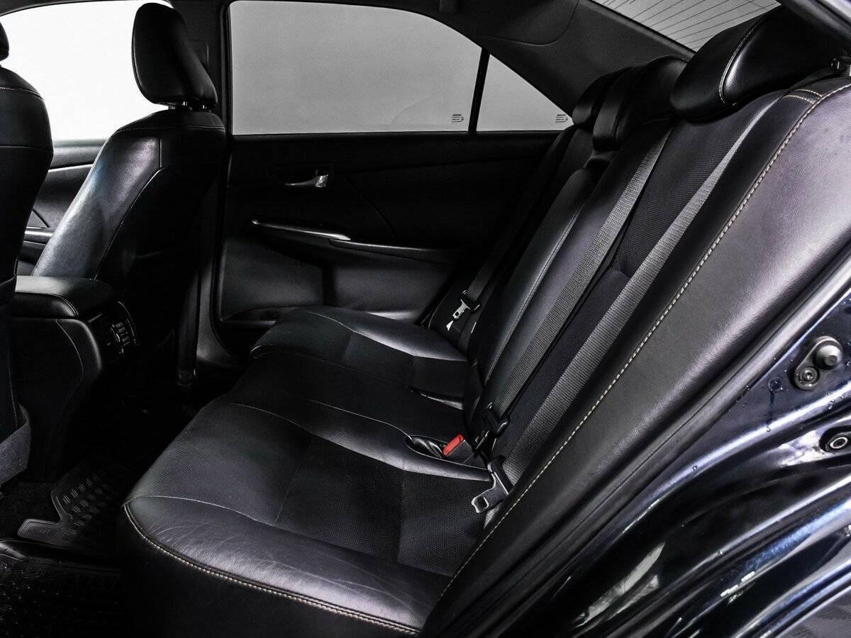 Продажа Б/У Тойота Камри. Фото: #11