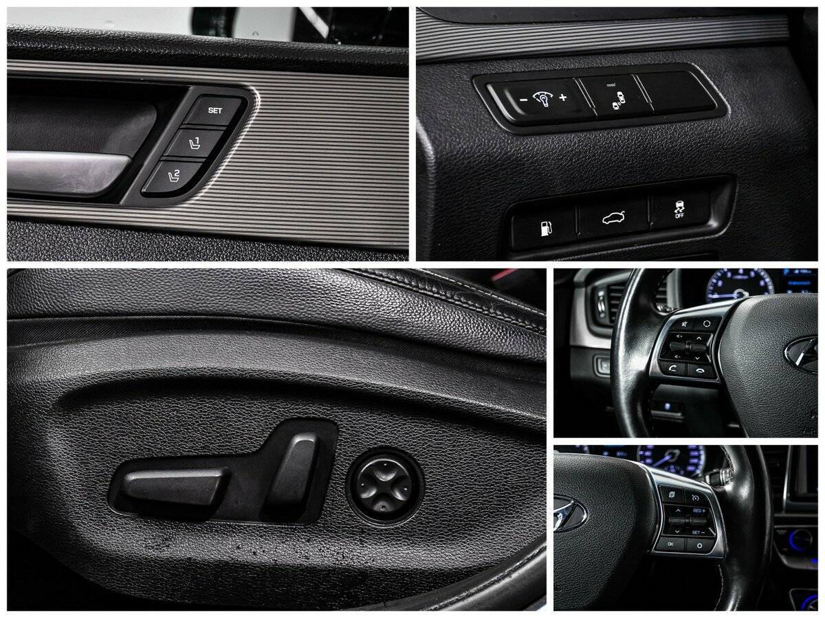 Продажа Б/У Хендай Соната. Фото: #15