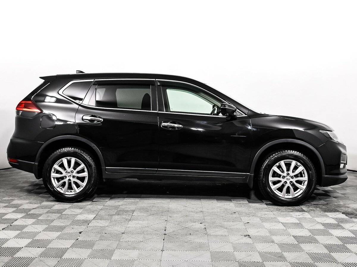 Продажа Б/У Ниссан Икс-Трейл. Фото: #3