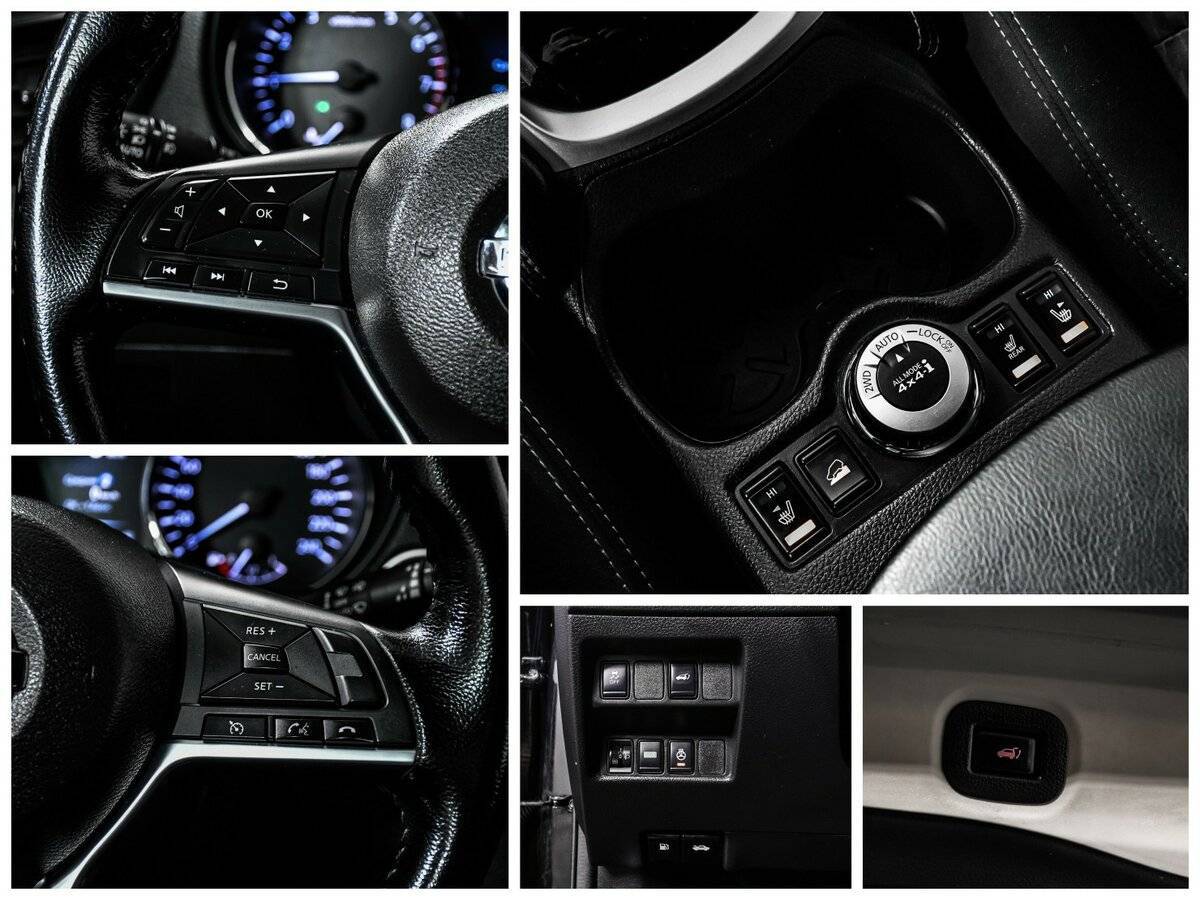 Продажа Б/У Ниссан Икс-Трейл. Фото: #15