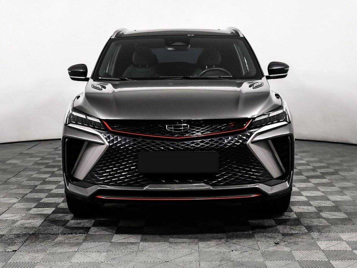 Продажа Б/У Джили Кулрэй. Фото: #1