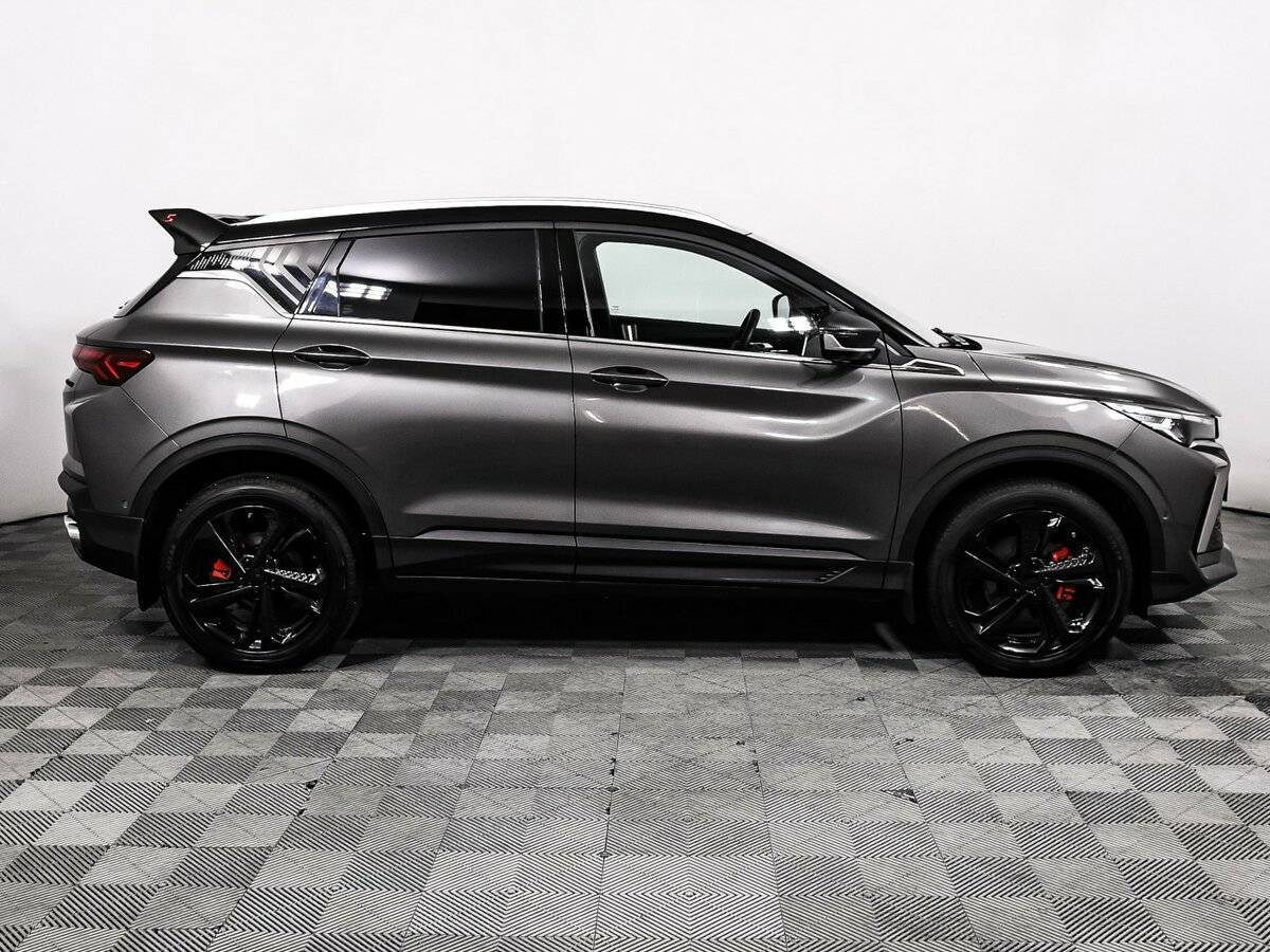 Продажа Б/У Джили Кулрэй. Фото: #3