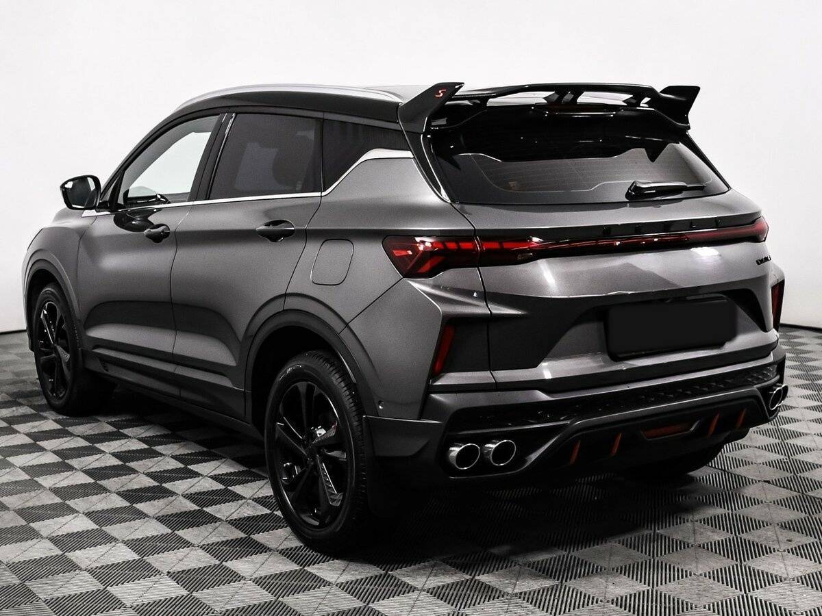 Продажа Б/У Джили Кулрэй. Фото: #6