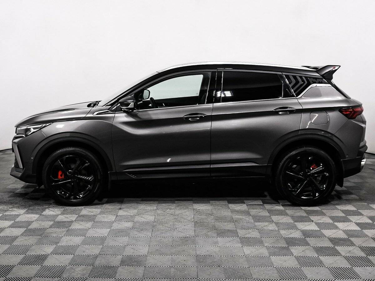 Продажа Б/У Джили Кулрэй. Фото: #7