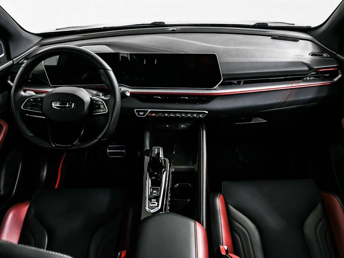 Продажа Б/У Джили Кулрэй. Фото: #10