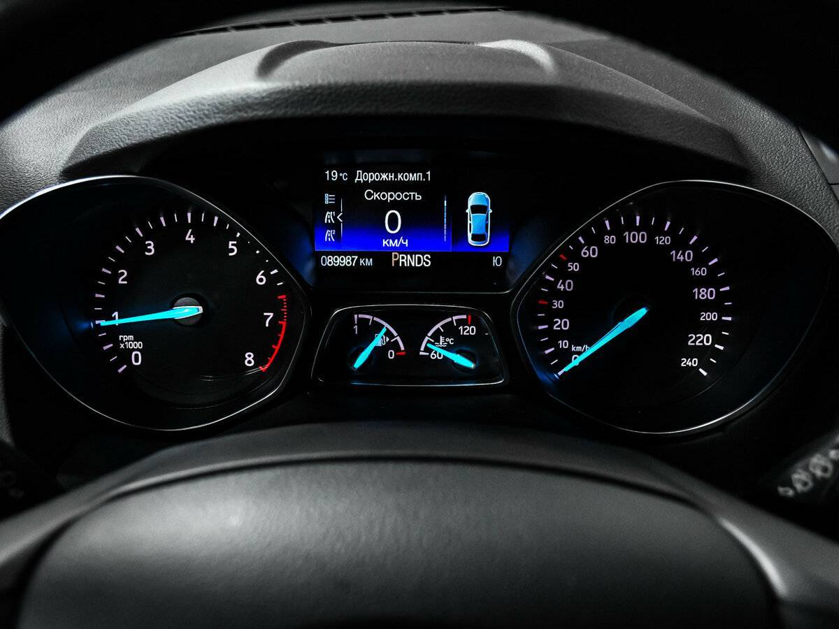 Продажа Б/У Форд Куга. Фото: #9