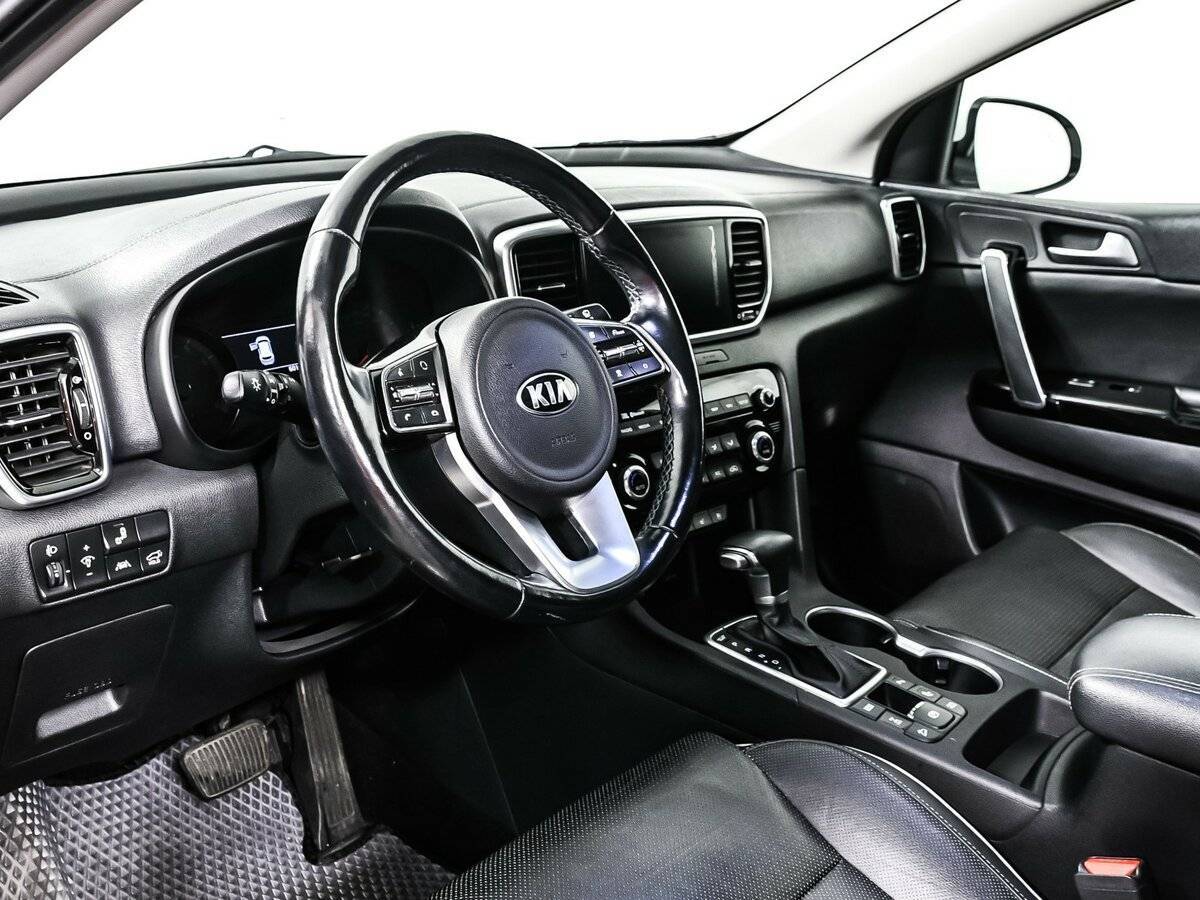 Продажа Б/У Киа Спортейдж. Фото: #12