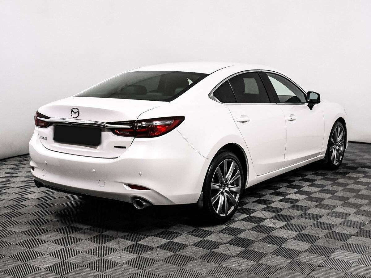 Продажа Б/У Мазда 6. Фото: #4