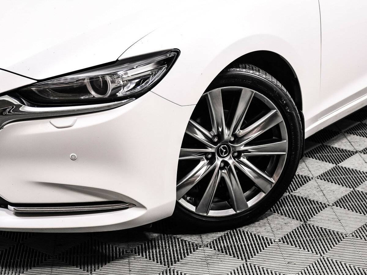 Продажа Б/У Мазда 6. Фото: #13