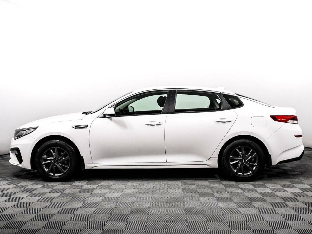 Продажа Б/У Киа Оптима. Фото: #7