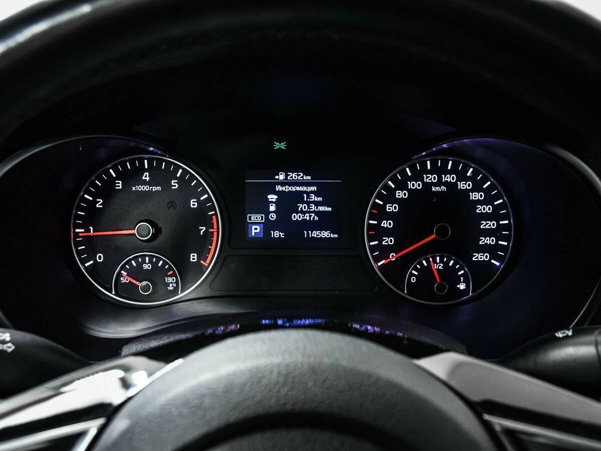 Продажа Б/У Киа Оптима. Фото: #9