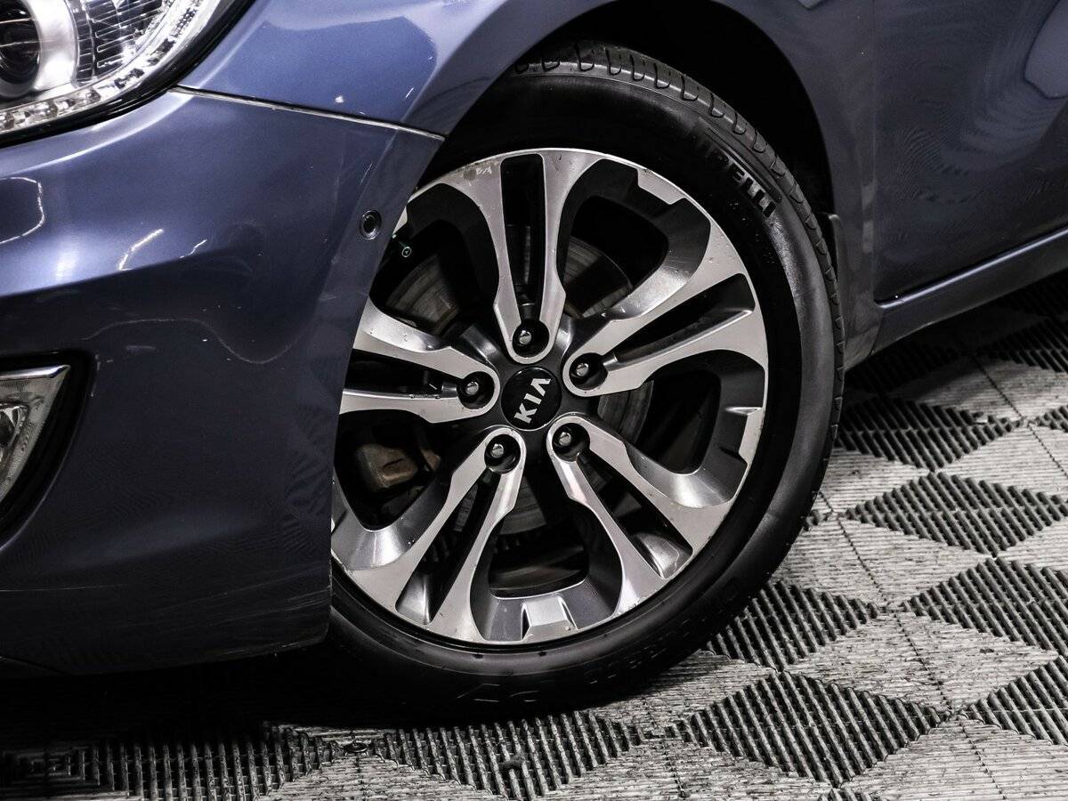 Продажа Б/У Киа Сид. Фото: #13