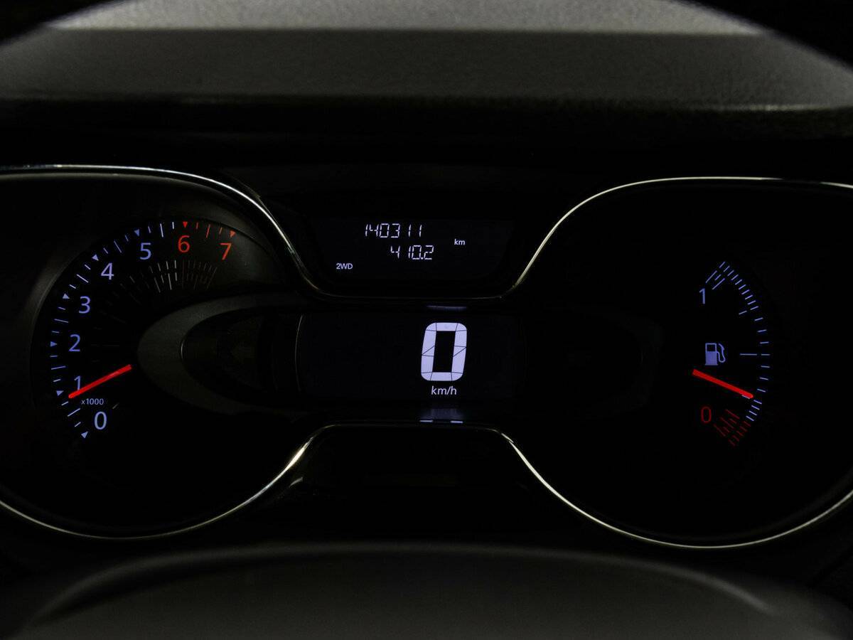 Продажа Б/У Рено Каптюр. Фото: #16