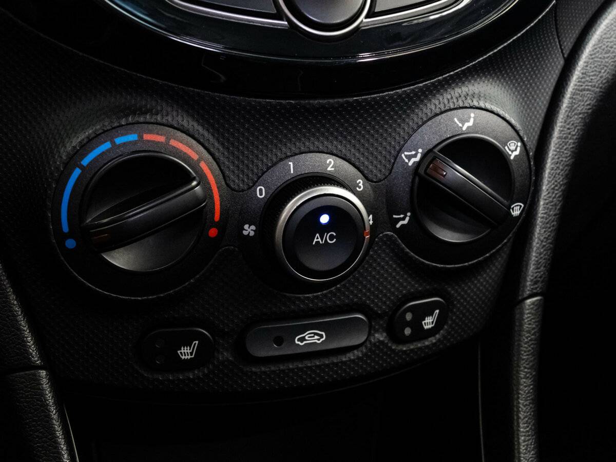 Продажа Б/У Хендай Солярис. Фото: #11