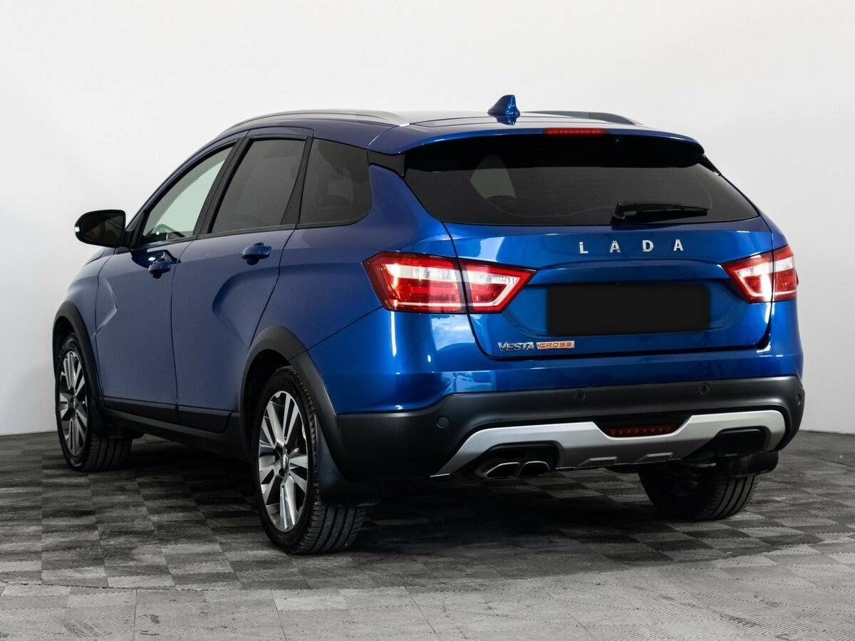 Продажа Б/У Лада (ВАЗ) Веста. Фото: #6