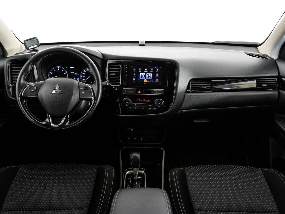 Продажа Б/У Митсубиши Оутлэндер. Фото: #7