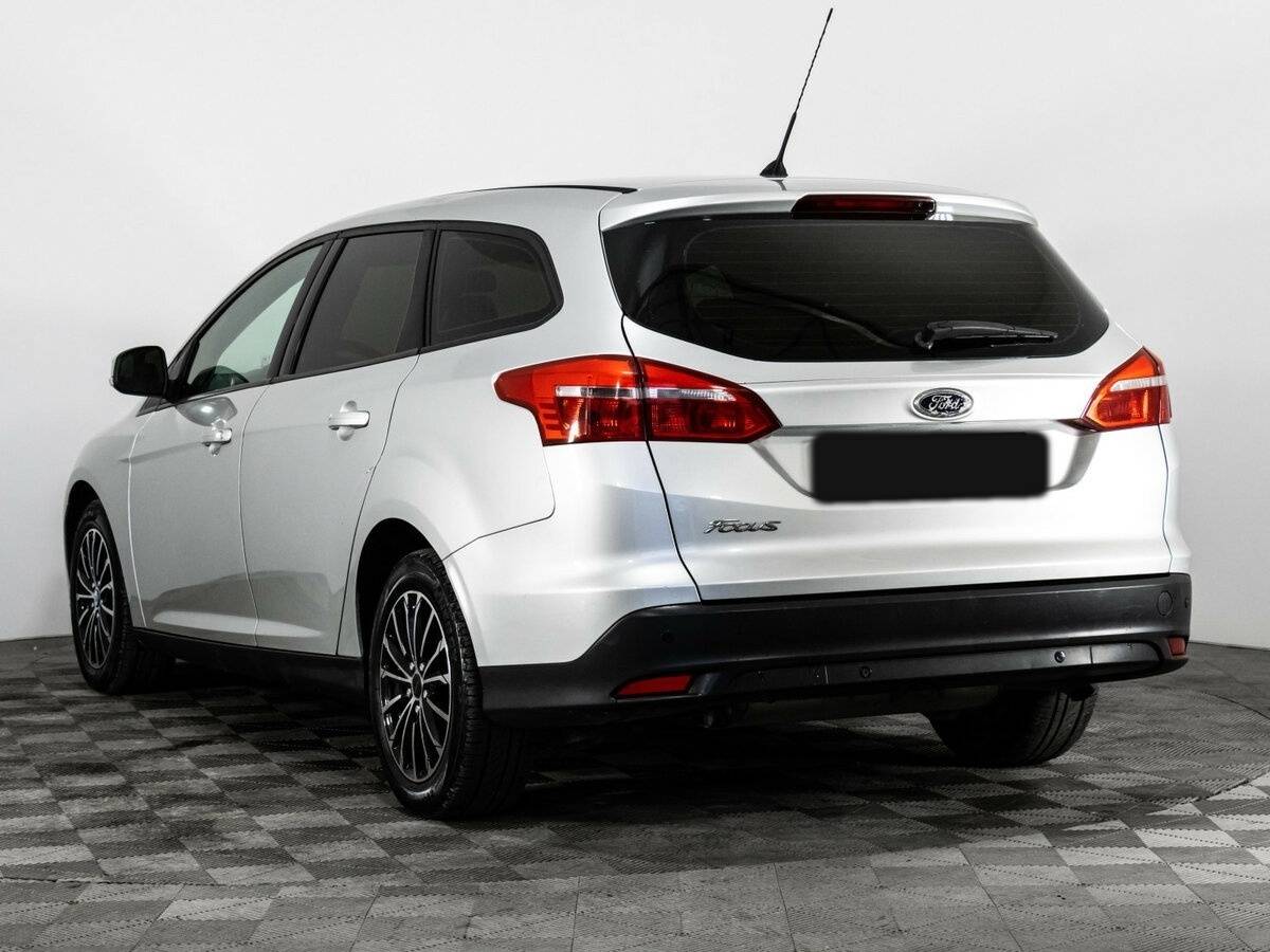 Продажа Б/У Форд Фокус. Фото: #5