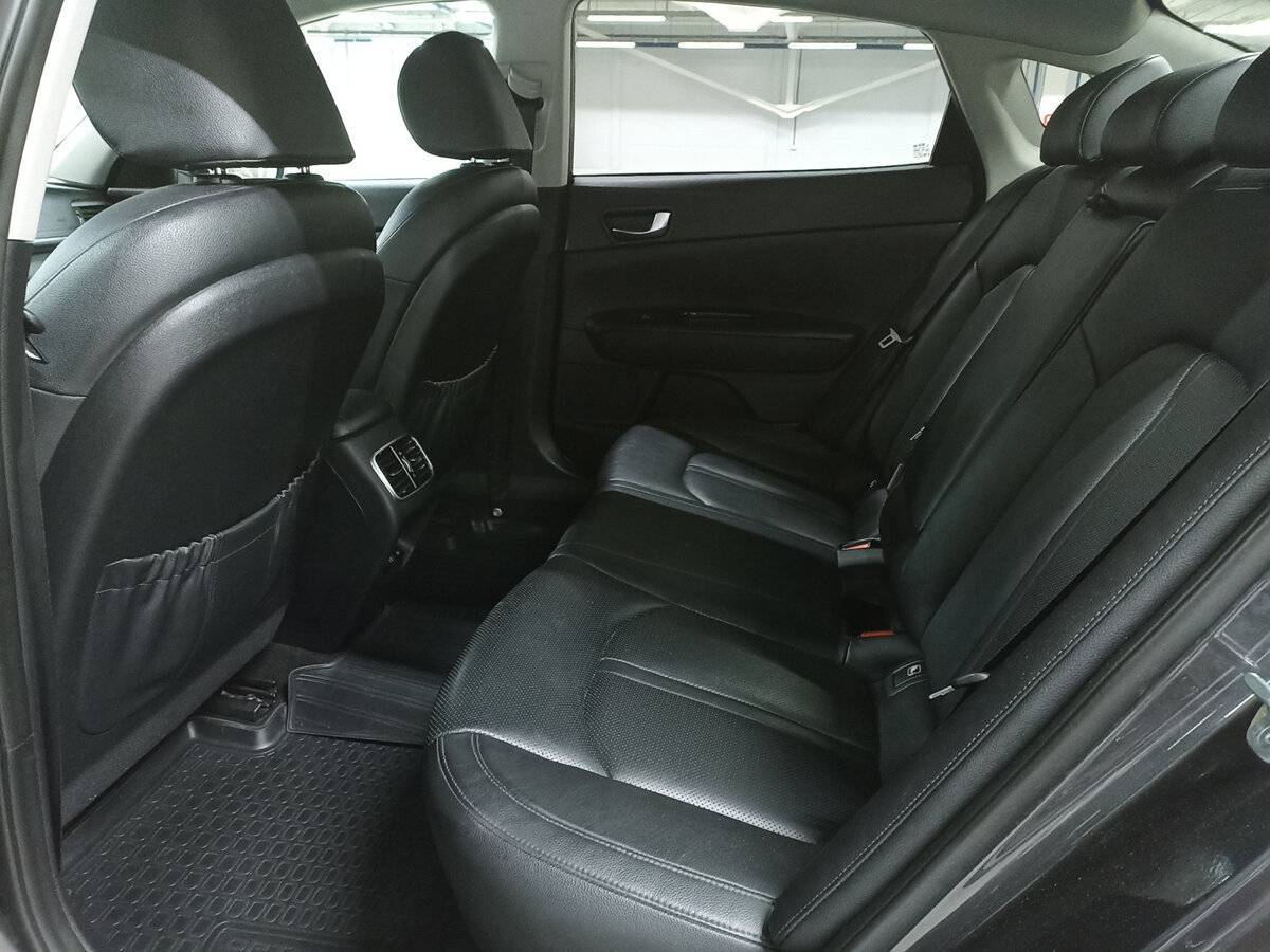 Продажа Б/У Киа Оптима. Фото: #11