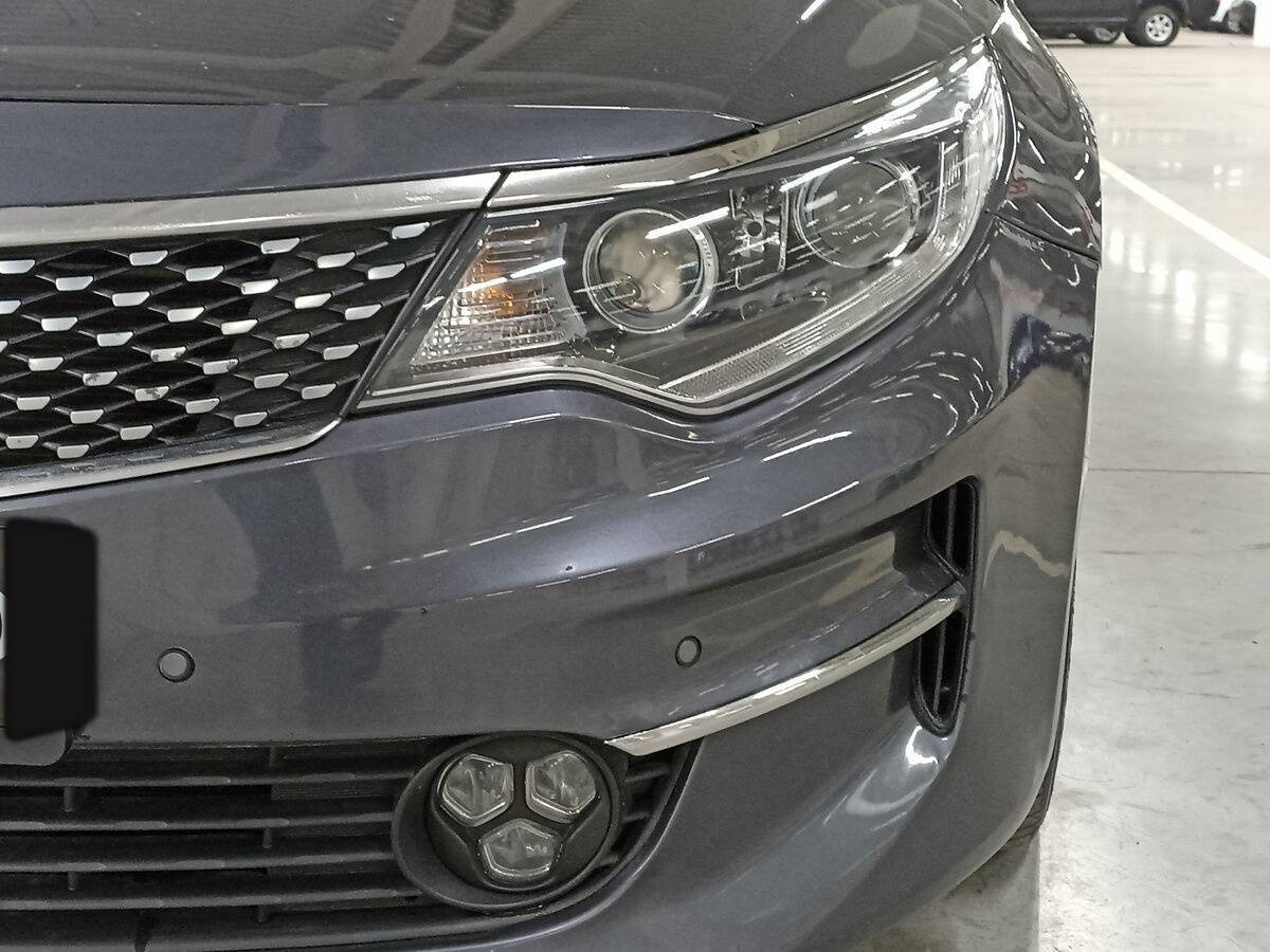 Продажа Б/У Киа Оптима. Фото: #16