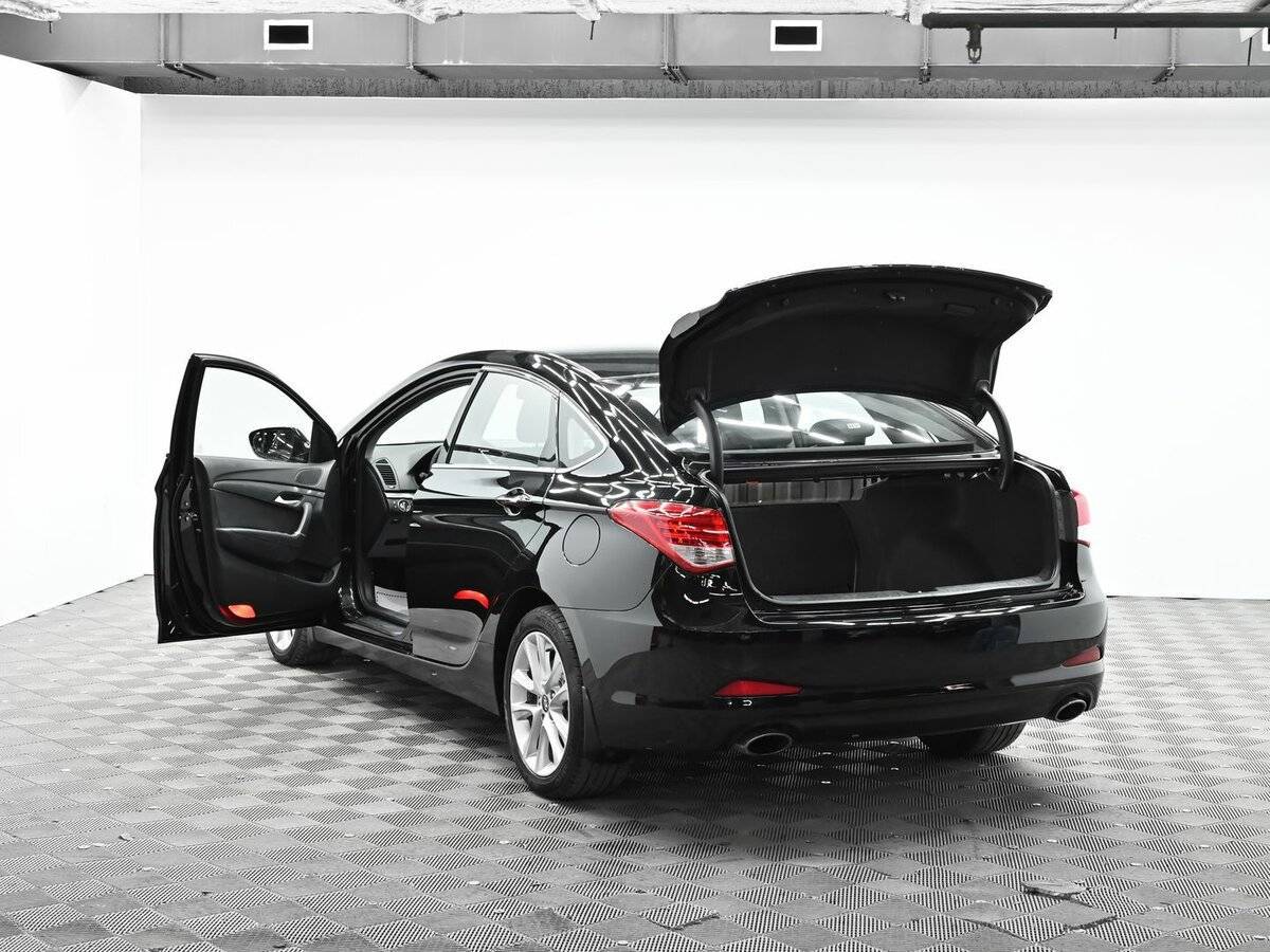 Продажа Б/У Хендай ай40. Фото: #4