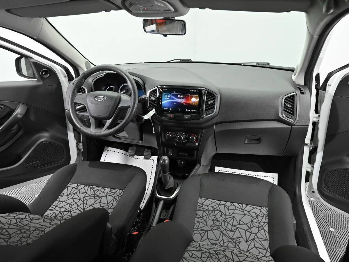 Продажа Б/У Лада (ВАЗ) ИКСРЭЙ. Фото: #9