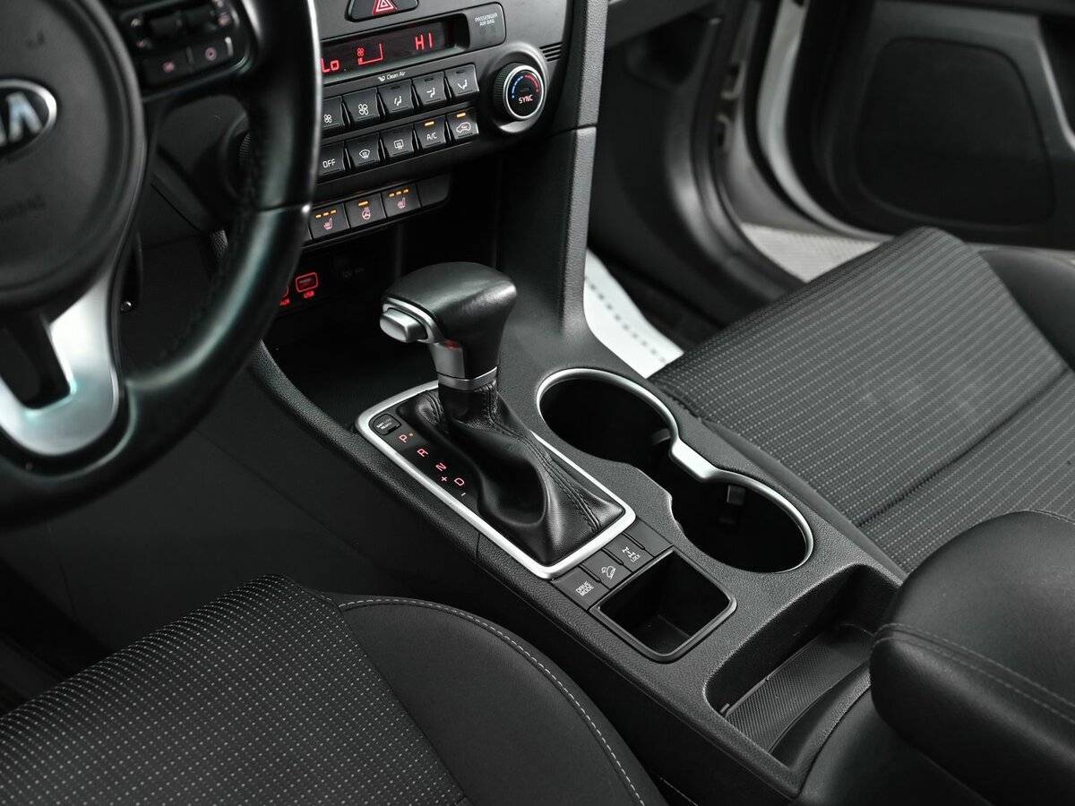 Продажа Б/У Киа Спортейдж. Фото: #9