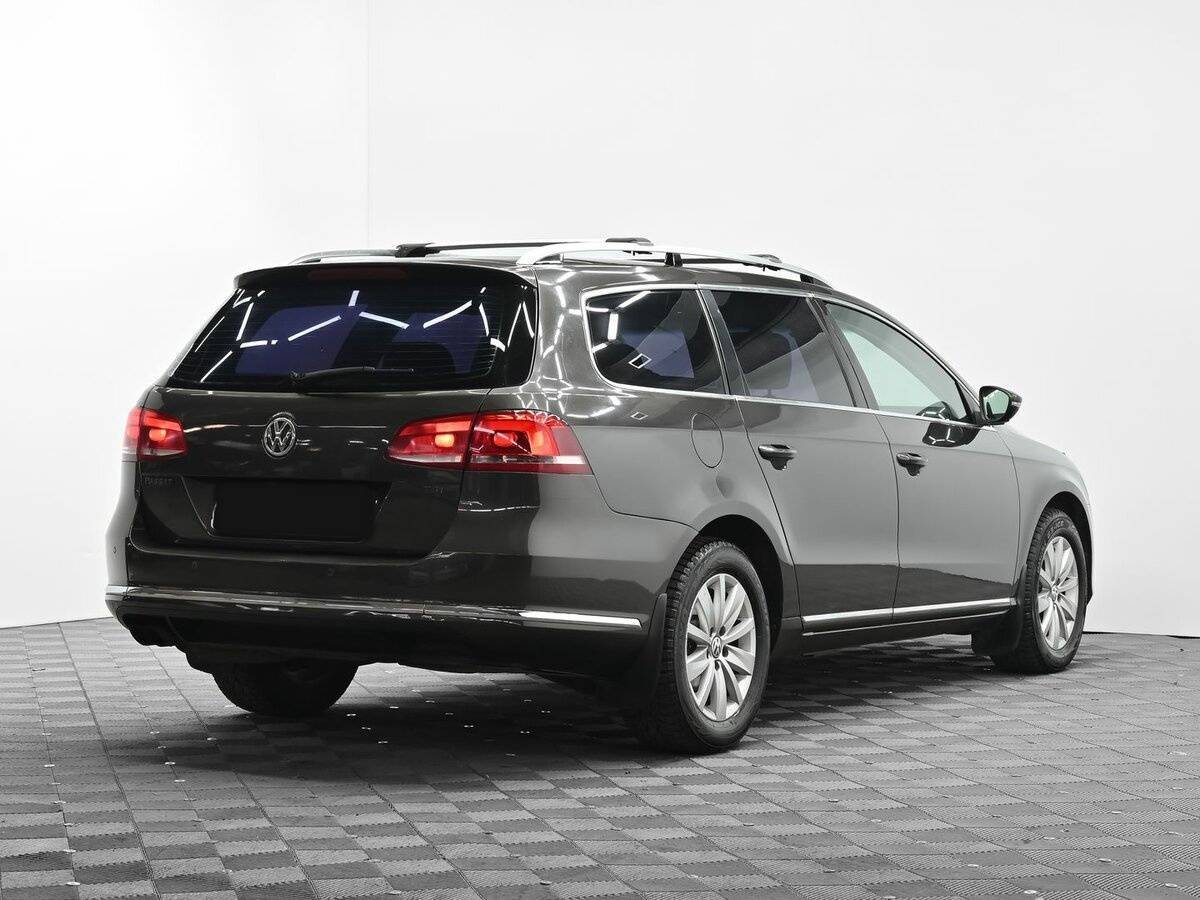 Продажа Б/У Фольксваген Пассат. Фото: #3