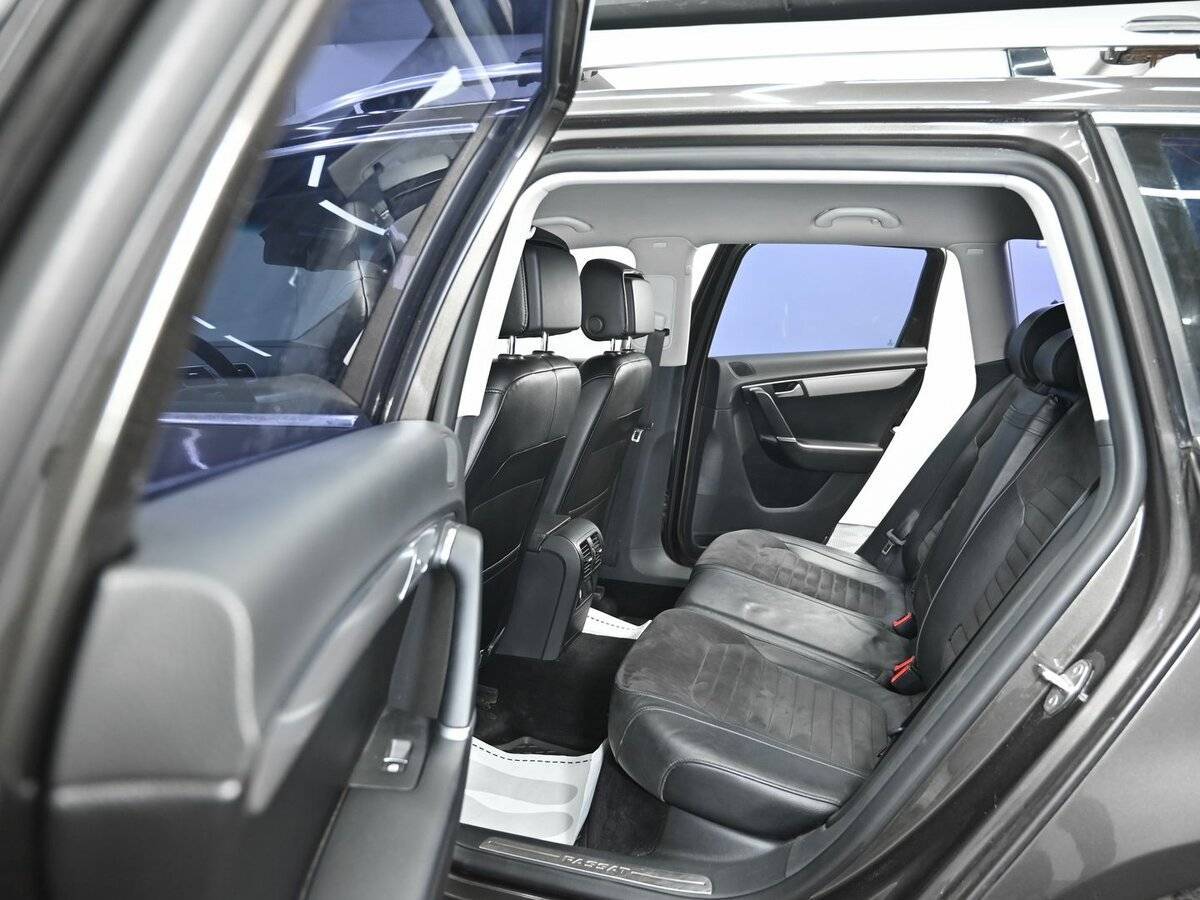 Продажа Б/У Фольксваген Пассат. Фото: #13