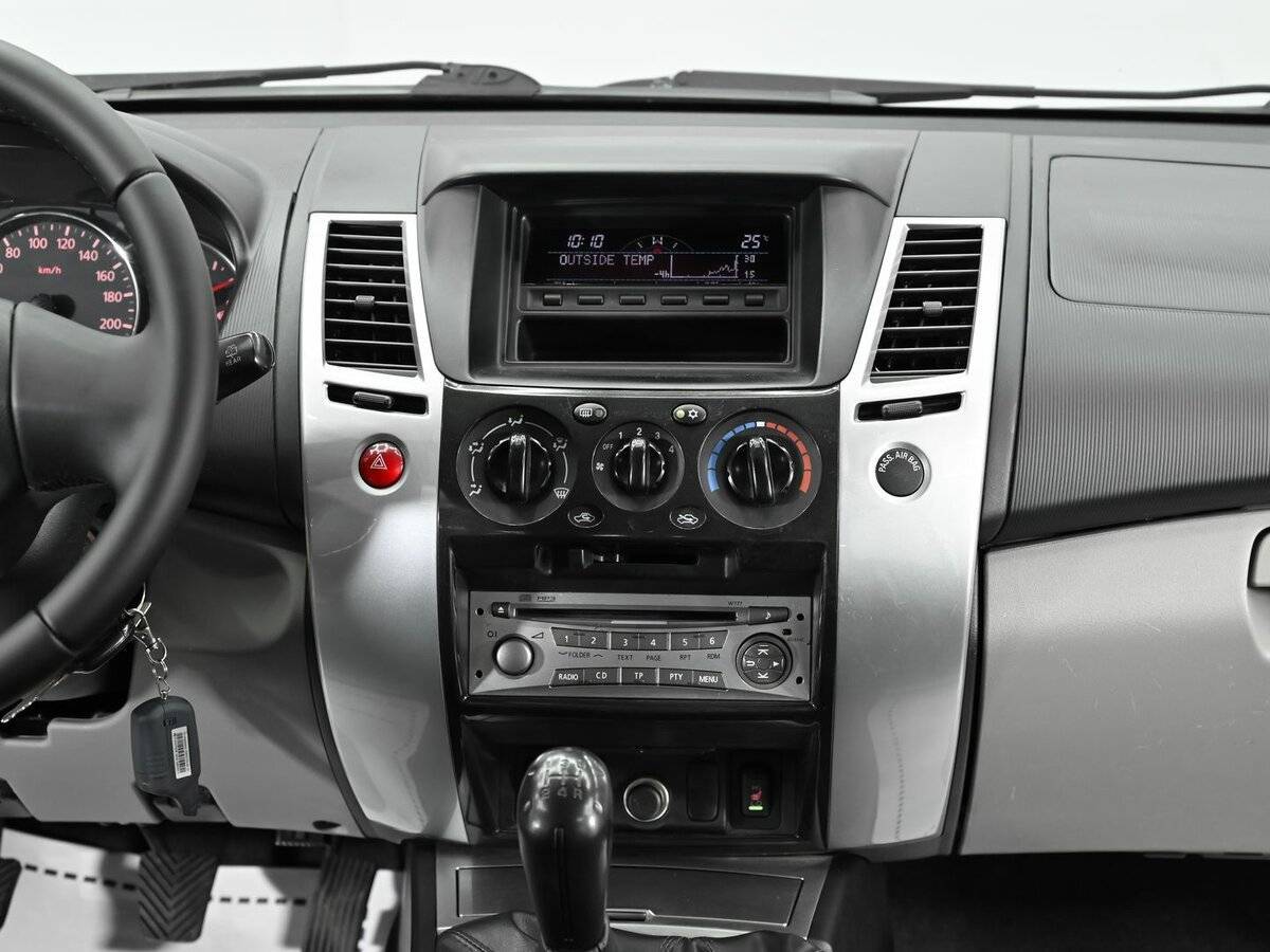 Продажа Б/У Митсубиши Паджеро Спорт. Фото: #8