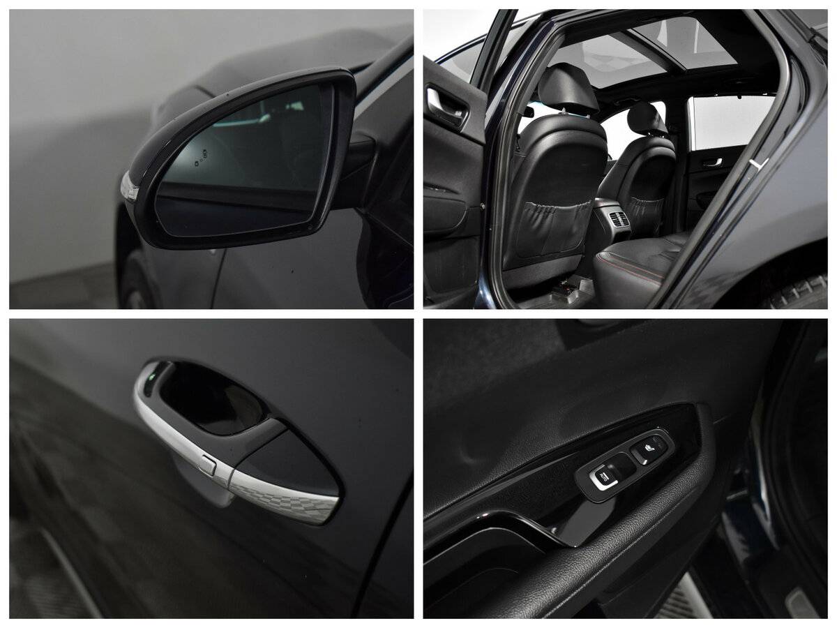 Продажа Б/У Киа Оптима. Фото: #13